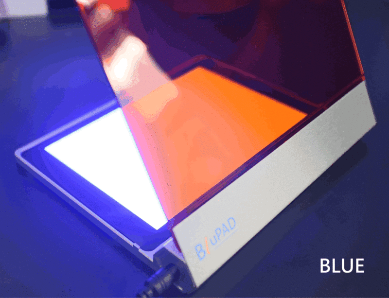 Blue Light LED Transilluminator｜White Light LED Transilluminator